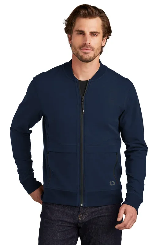 OGIO Outstretch Full-Zip. OG830