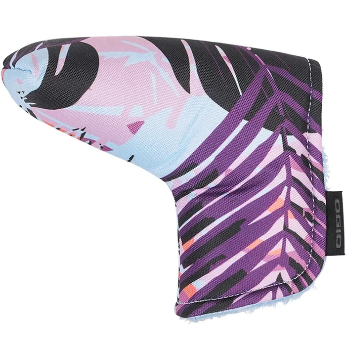 OGIO Putter Blade Headcover – Midnight Jungle