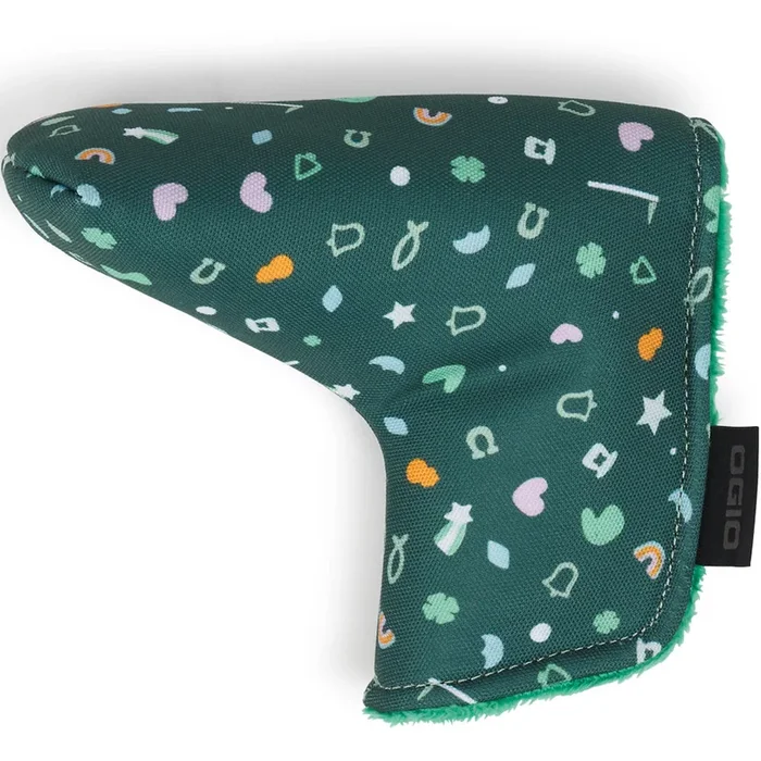 OGIO Putter Blade Headcover – Mo’ Lucky