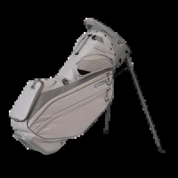 OGIO Silencer Hybrid Golf Bag – Quartz