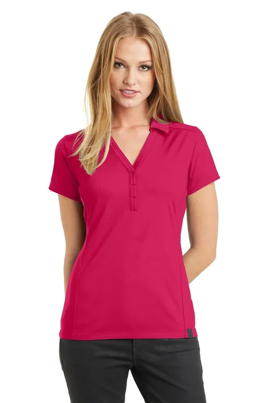 OGIO Women’s Framework Polo. LOG125