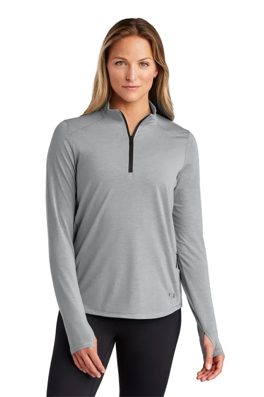 OGIO Women’s Motion 1/4-Zip LOG153