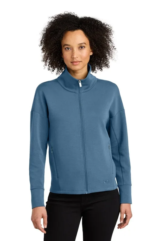 OGIO Women’s Transcend Full-Zip LOG860