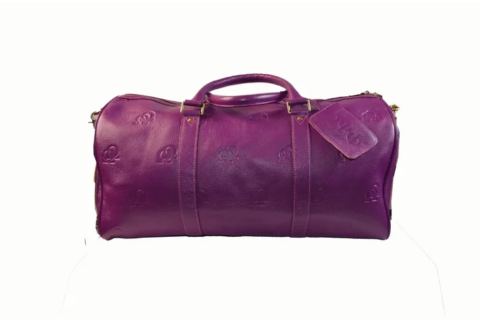 Omega Psi Phi Duffle Bag (Omega Symbols)