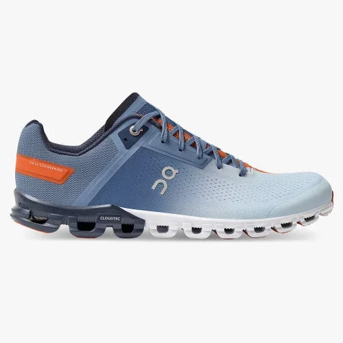 On Running Men’s Cloudflow