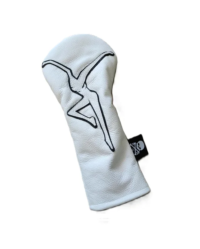 One of a Kind! Dave Matthews “Firedancer” inspired Fairway Wood Headcover