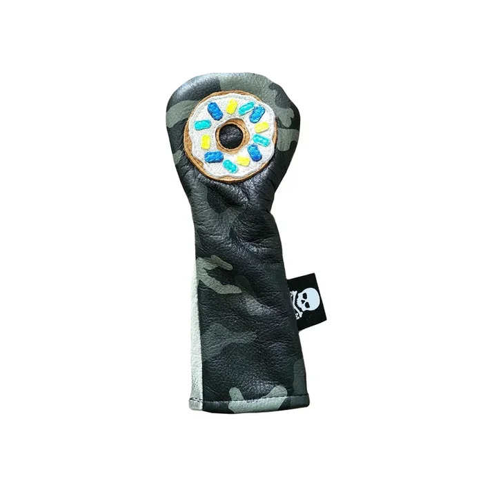 One-Of-A-Kind! Urban Camo Donut Hybrid Headcover