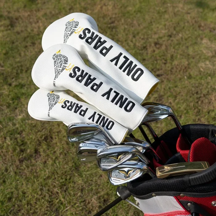 Only Pars Wood Head Cover Set