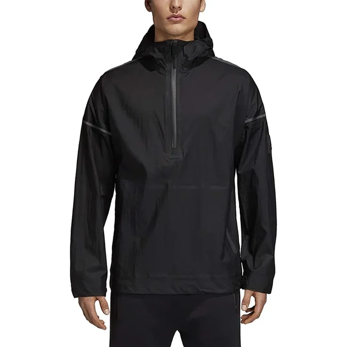 Open Box Adidas Black Noir Jackets Veste – XL