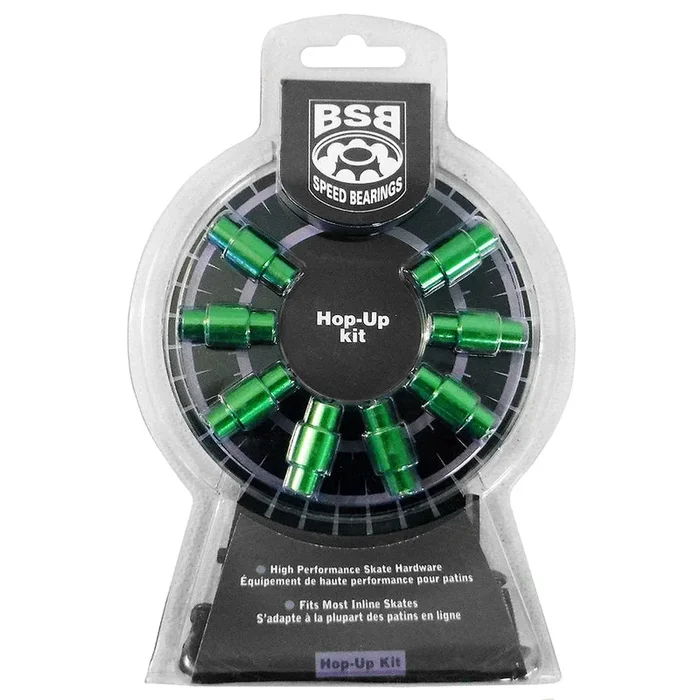 Open Box BSB Aluminum Hop Up Kit 100961