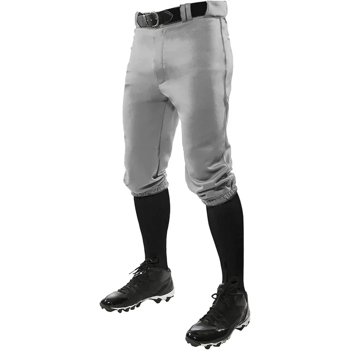 Open Box Champro MVP Knicker Adult-GREY-M