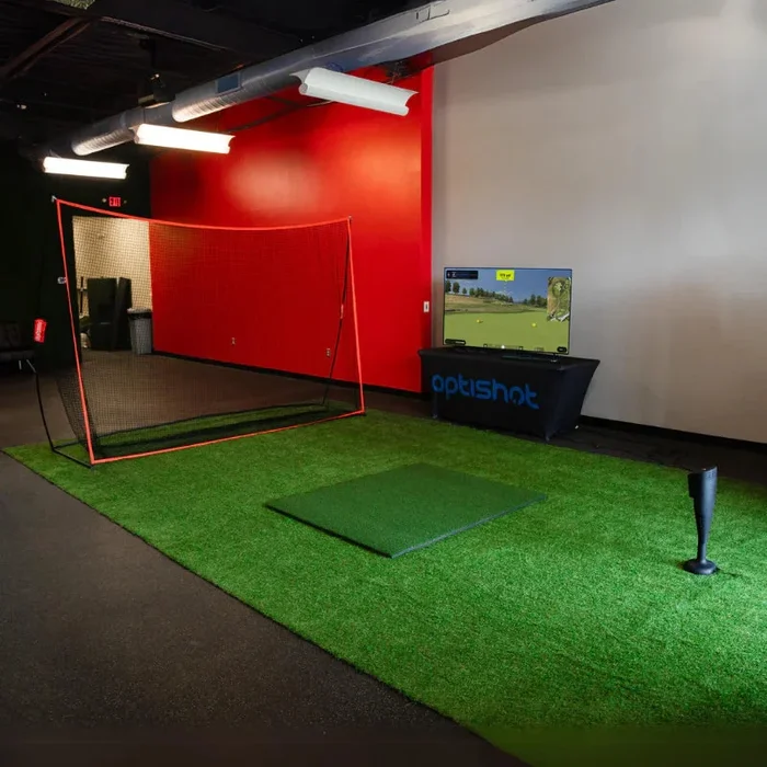 OptiShot Golf – Nova Series: Golf In A Box 1