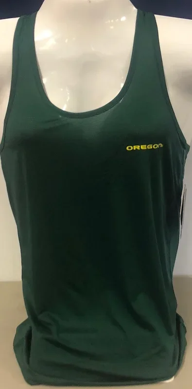 Oregon Ducks Women’s Performance Colosseum Mesh Tank