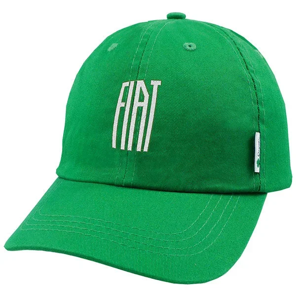 Organic Golf Cap Embroidered with Your Logo