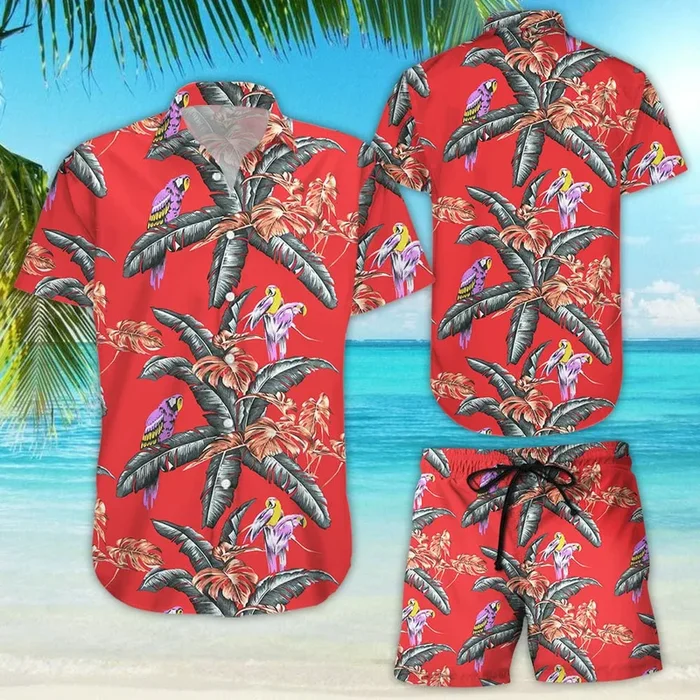 Original Magnum Pi Hawaiian Shirt And Short For Men And Women – Fanshubus.com