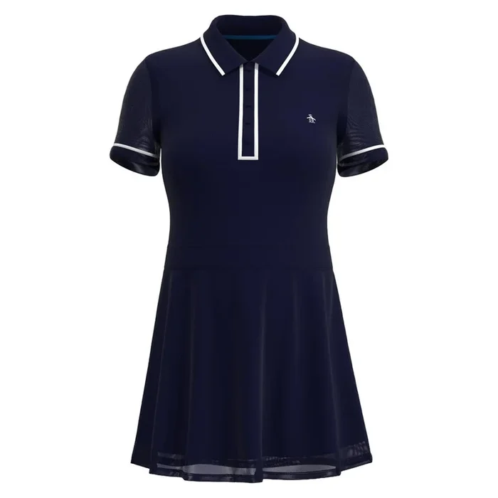 Original Penguin Performance Veronica Golf Dress Black Iris – SS24 Women