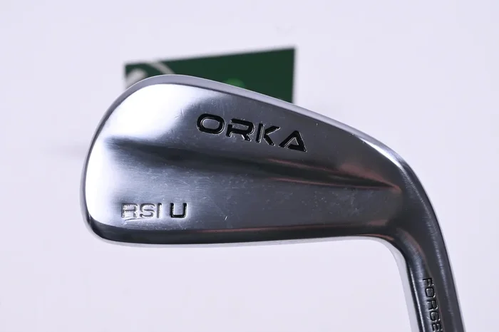 Orka RS1 – U #3 Iron / 21 Degree / Regular Flex Aldila Tour Blue 85 Shaft