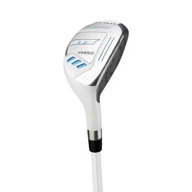 Orlimar ATS Girls Junior 5 Hybrid for Ages 9-12 (kids 52-60″ tall) Sky Blue