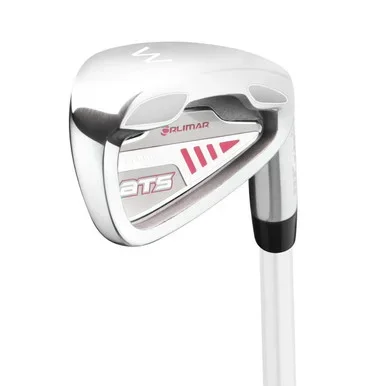 Orlimar ATS Girls Junior Wedge for Ages 5-8 (kids 44-52″ tall) Pink