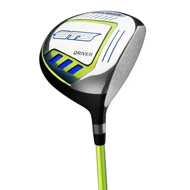 Orlimar ATS Junior Driver for Ages 3-5 (kids 36-46″ tall) Green
