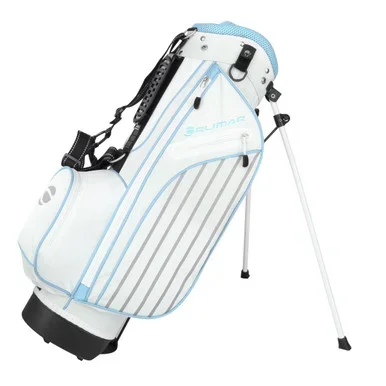 Orlimar ATS Junior Golf Stand Bag Ages 9-12 Sky Blue (Bag Height 30″)