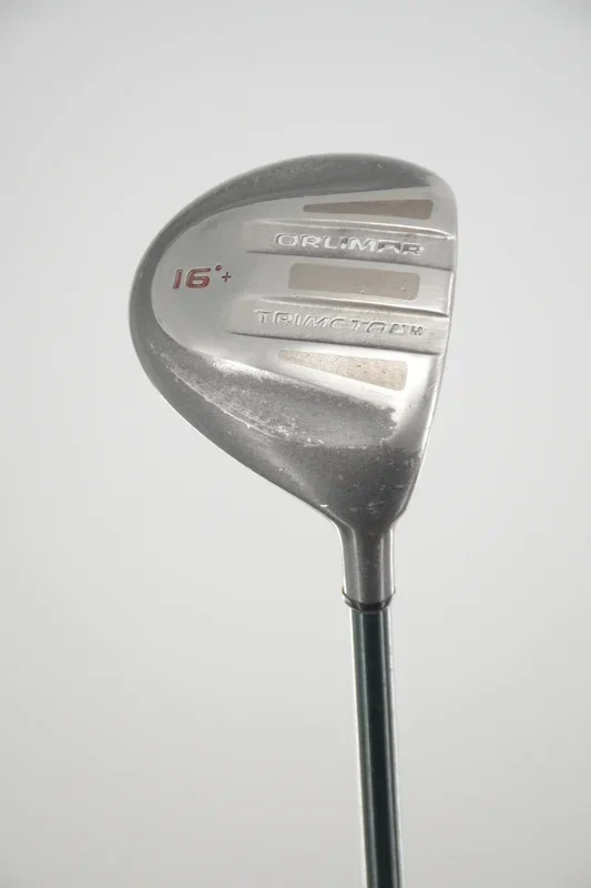 Orlimar Trimetal 16 Degree Wood S Flex 43″