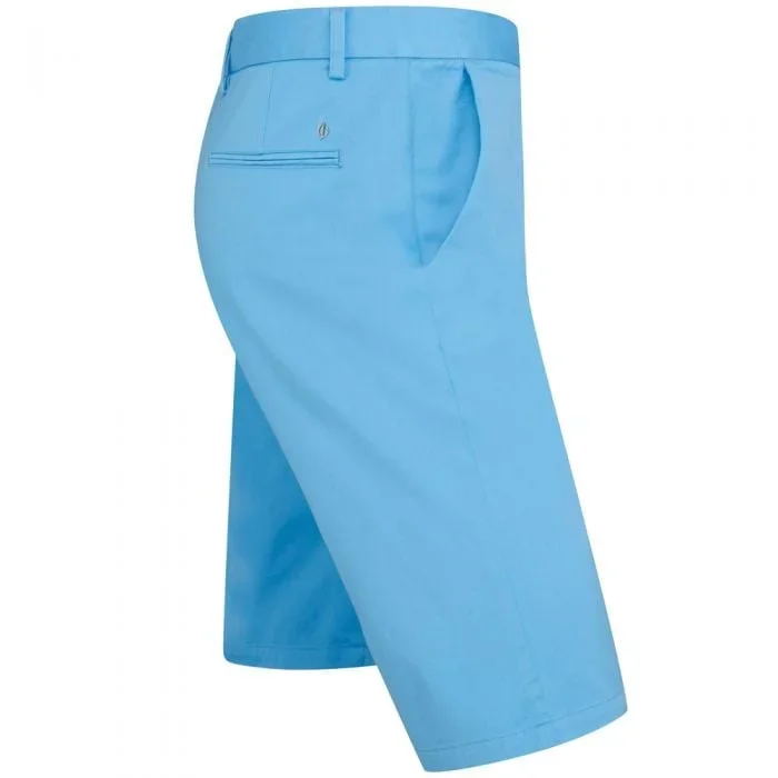Oscar Jacobson Chino Shorts – Bright Blue