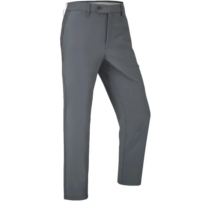 Oscar Jacobson Davenport Trousers – Charcoal