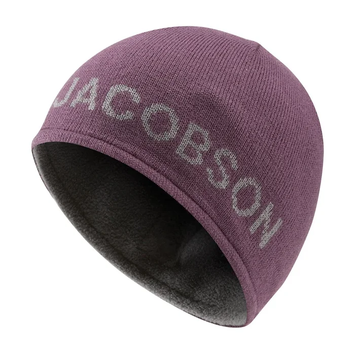 Oscar Jacobson Mount Hat – Plum