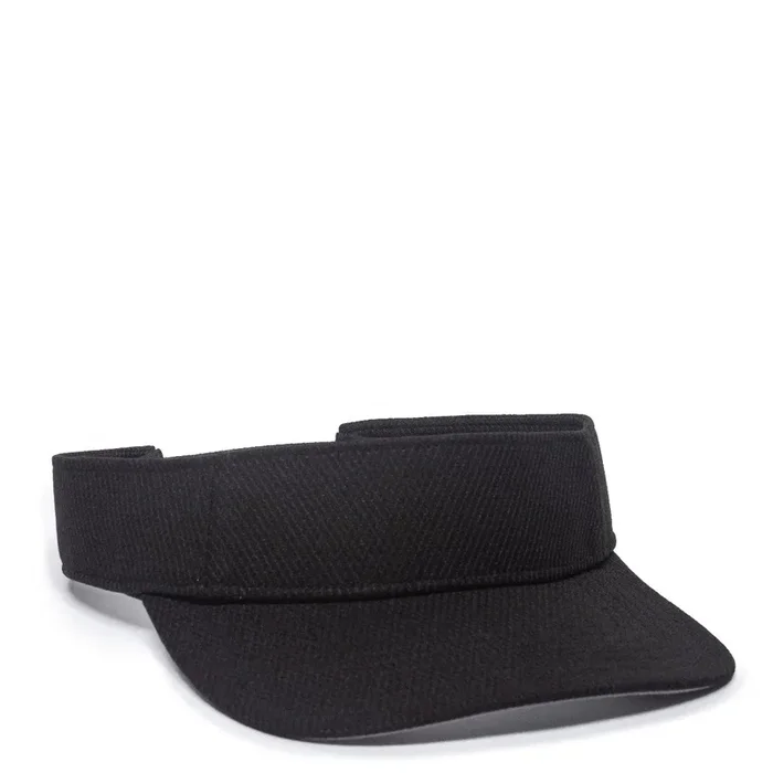 Outdoor Cap CAGE75 Performance Fabric Visor