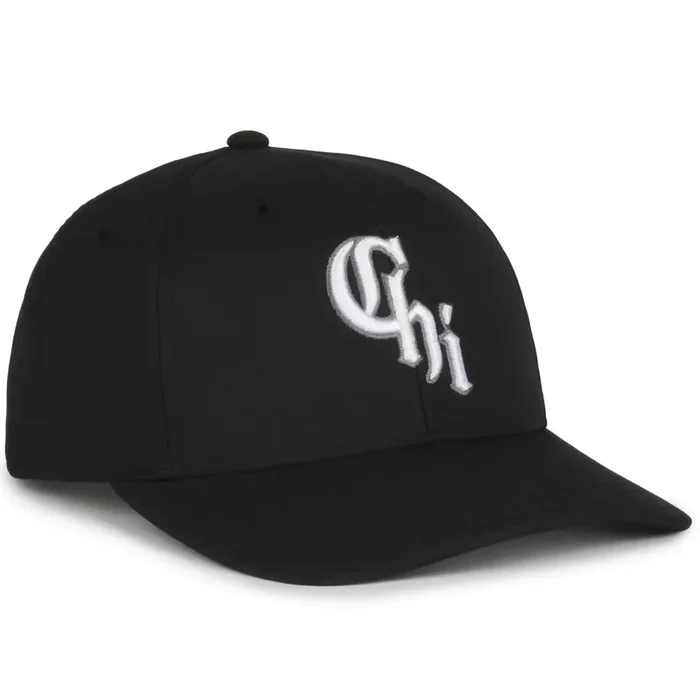 Outdoor Cap Chicago White Sox™ MLB® Replica Structured MLB-550cc Hat