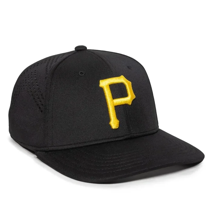 Outdoor Cap Pittsburgh Pirates™ MLB® Replica Structured MLB-600 Hat