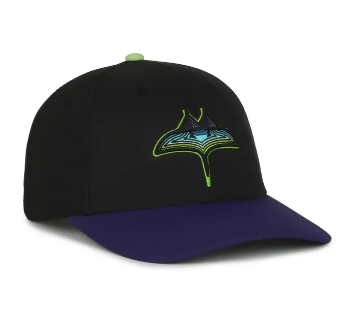 Outdoor Cap Tampa Bay Rays™ MLB® Replica Structured MLB-550CC Hat