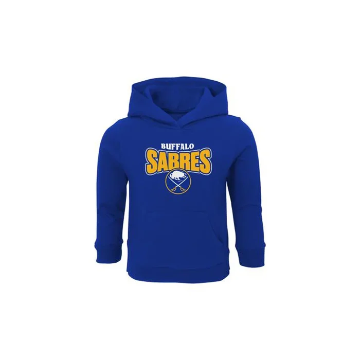 Outerstuff Men’s Buffalo Sabres Draft Pick Fleece Hoodie