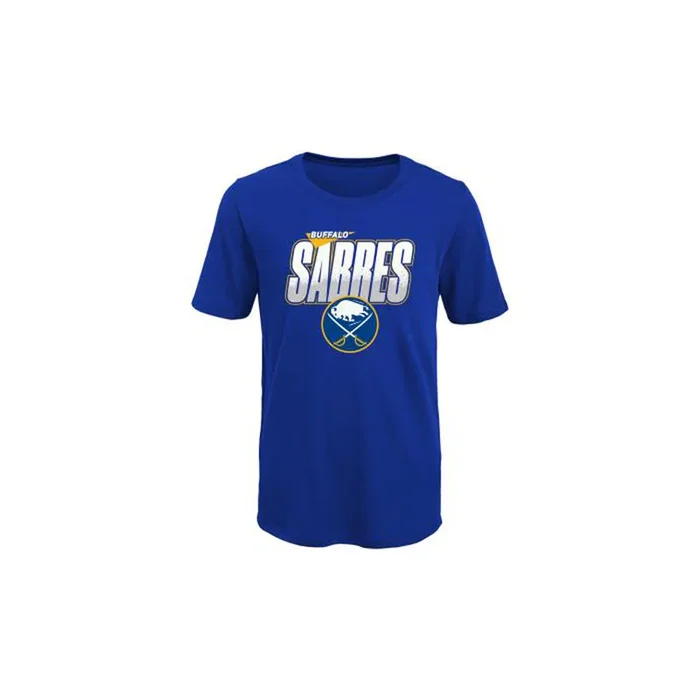 Outerstuff Men’s Buffalo Sabres Frosty Center Ultra Short Sleeve Tee