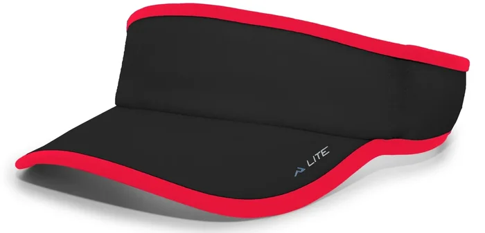 Pacific Headwear Lite Series All-Sport Active Visor