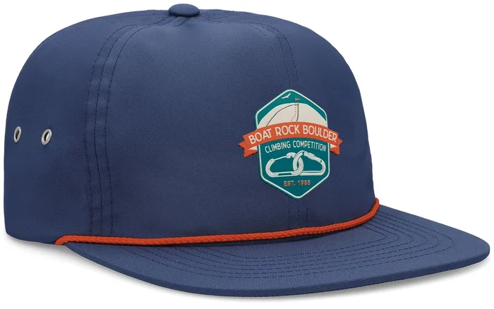 Pacific Headwear Nylon Adventure Cap