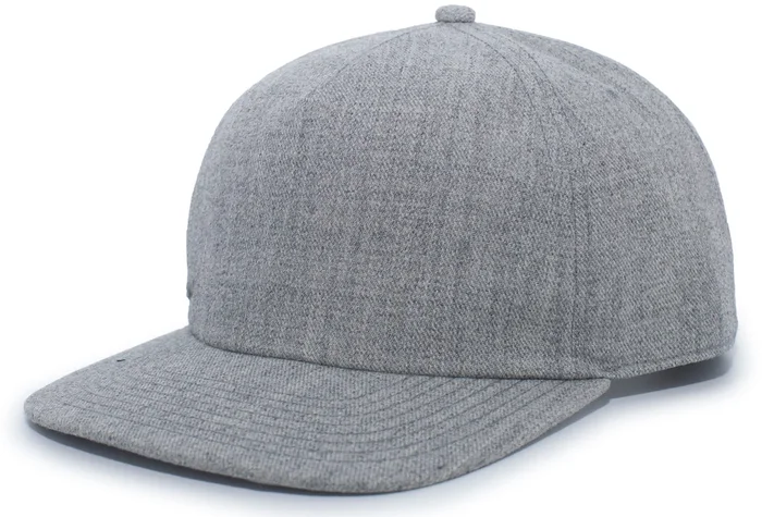Pacific Headwear Unstructured Acrylic/Wool Snapback Cap