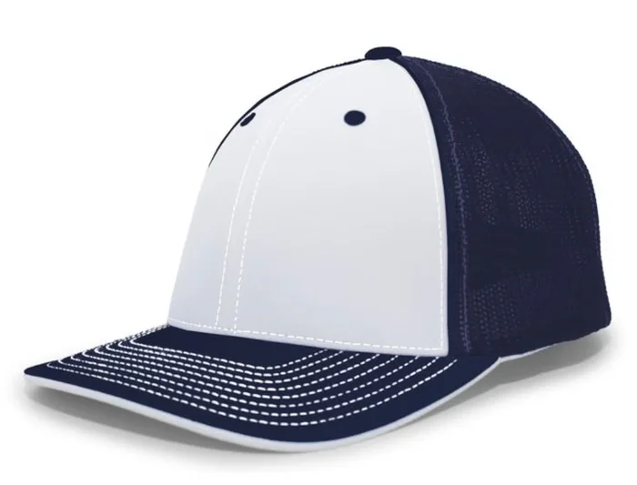 Pacific Trucker Pacflex Cap Style 404M Splt Colors
