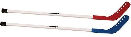 Pair of 42″ Shield Deluxe Hockey Sticks | ABS Plastic Shafts