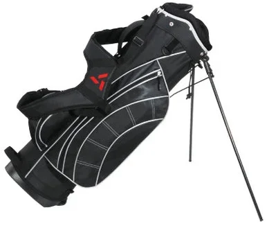 Paragon Envoy Teen Golf Stand Bag Cocoa (Bag Height 35″ tall)