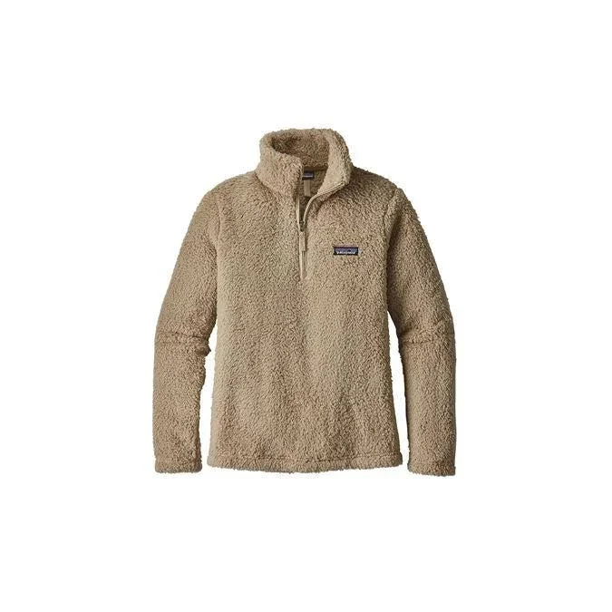 Patagonia Womens Los Gatos 1/4 Zip