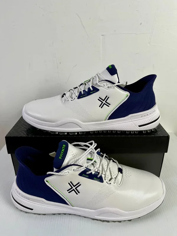 Payntr X 005 F Golf Shoes Men’s US 12