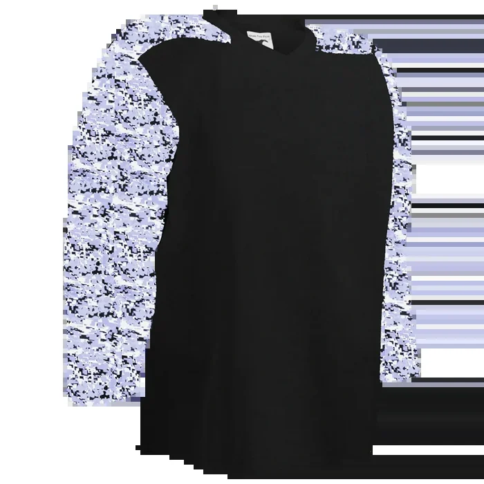 Pear Sox Air Mesh Hockey Jersey Camo Adult – Goalie Cut