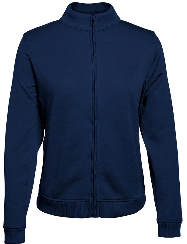 Pebble Beach Women’s Sweater Full Zip
