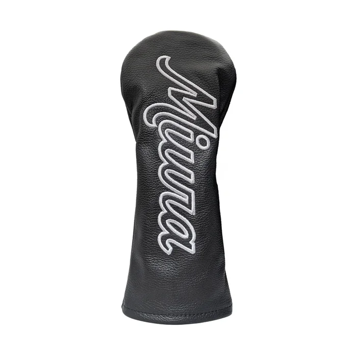 Pebbled Script Driver Headcover