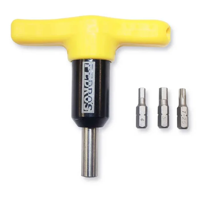 Pedros Fixed Torque Driver
