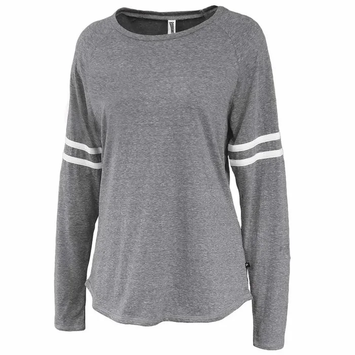 Pennant Women’s Triblend Stripe
