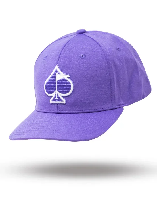 Performance Spade Hat – Lavender