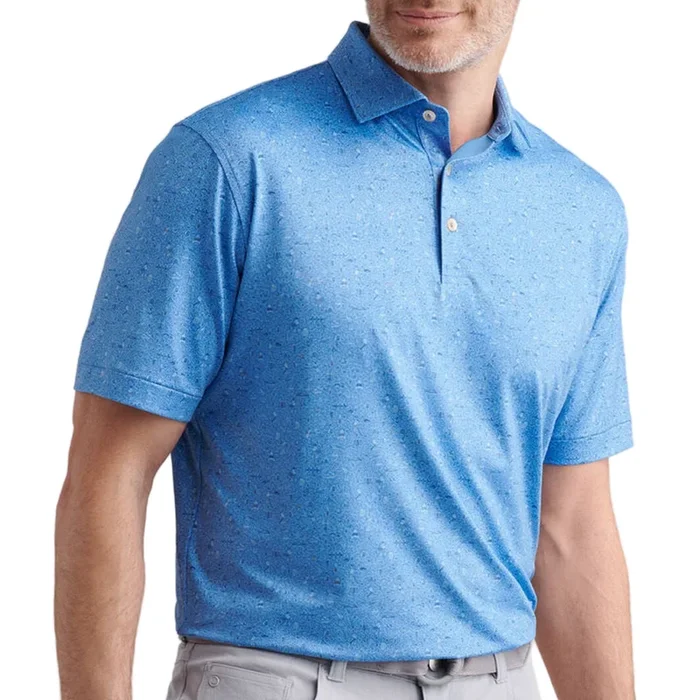 Peter Millar ‘Scotland Links’ Performance Polo